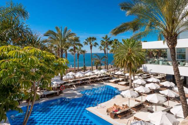  Marbella Beach Hotel