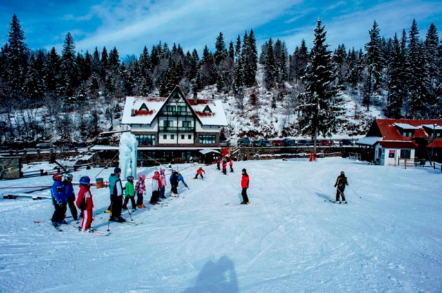 LAST MINUTE LOBOGA RESORT 3*, BAILE HOMOROD, 5 NOPTI CAZARE CU DEMIPENSIUNE SI SPA