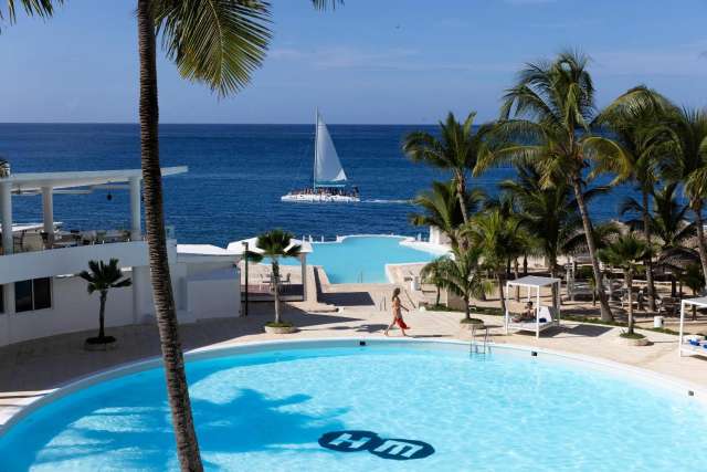  LAST MINUTE DOMINICANA HOTEL HM Alma de Bayahibe 4 * AI AVION SI TAXE INCLUSE TARIF 2340 EURO