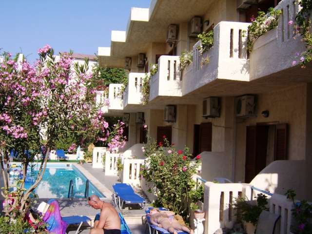 CRETA   Elida Hotel 3* AVION SI TAXE INCLUSE TARIF 421 EUR