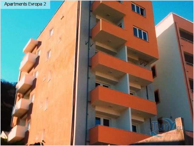  Apartments Europa 2