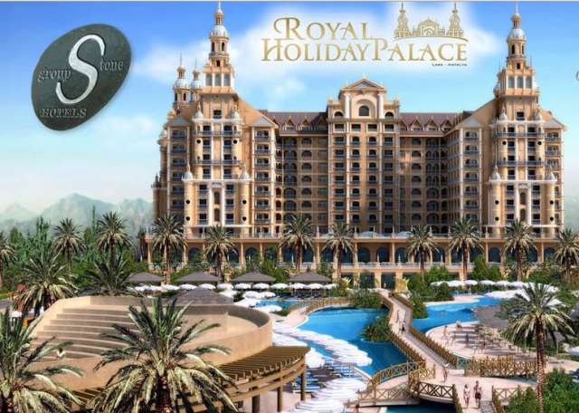  SUPER OFERTA ANTALYA PLECARE IN 02 IUNIE 2024 HOTEL ROYAL HOLYDAY PALACE  5 * PRET 1187 EUR