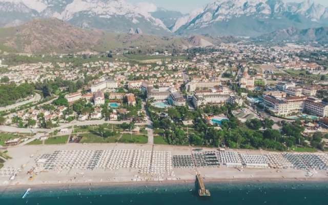 ULTRA LAST MINUTE TURCIA HOTEL BESO BEACH 4*, 7 NOPTI CAZARE ALL INCLUSIVE, 390 EURO/PERS