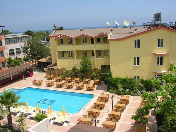 LAST MINUTE MORE HOTEL 3* ALL-INCLUSIVE -NUMAI 323 EURO!