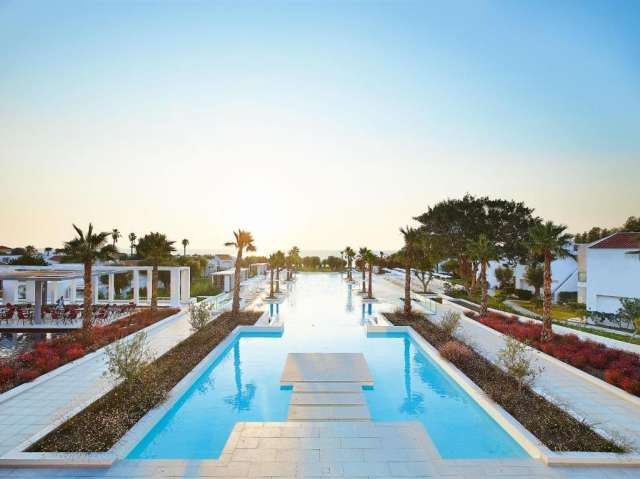 ULTRA LAST MINUTE INSULA RODOS GRECOTEL LUXME 4**** ALL INCLUSIVE ZBOR CHARTER DIN OTOPENI/CRAIOVA/SIBIU CU TAXE INCLUSE