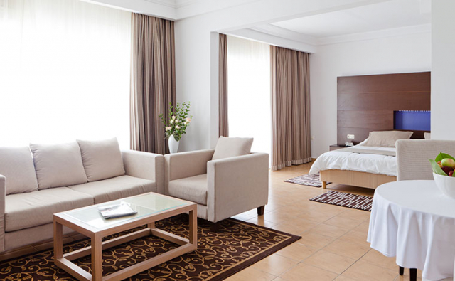 TUNISIA HOTEL EL MOURADI CLUB KANTAOUI 4* AI AVION SI TAXE INCLUSE TARIF 510 EUR