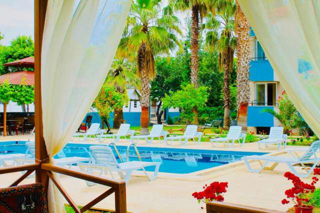 LAST MINUTE TURCIA  MORE HOTEL 4* AI AVION SI TAXE INCLUSE TARIF 426 EUR