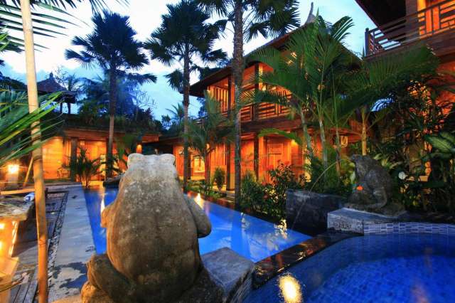  Budhi Ayu Villas And Cottages