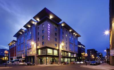  NOVOTEL GLASGOW CENTRE