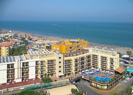 ULTRA LAST MINUTE MALAGA 7 NOPTI CAZARE CU DEMIPENSIUNE 4****SOL TOREMOLINOS ZBOR DIN CLUJ NAPOCA CU TAXE INCLUSE