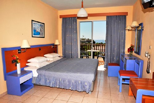 07.09 avion Bucuresti, Grecia - Kos Kardamena, Kalimera Mare 851 EURO, 7 nopti, Demipensiune inclusa