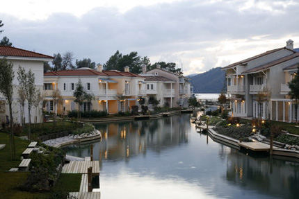  Swissotel Gocek Marina Resort