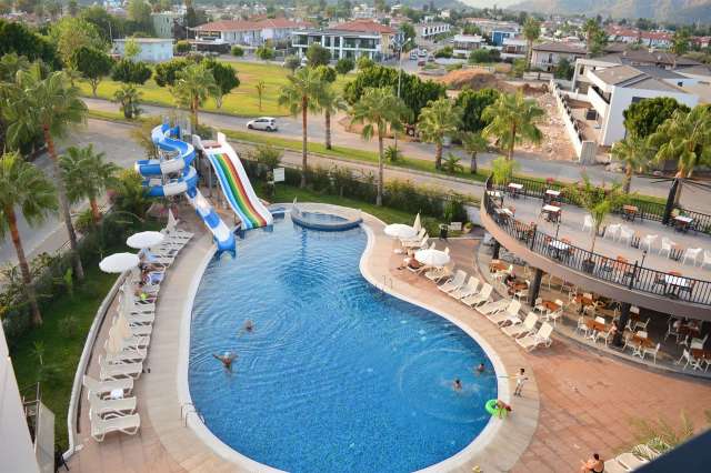 LAST MINUTE Istanbul Beach Hotel 4* ALL-INCLUSIVE PROMO AVION SI TAXE INCLUSE DOAR-603 EURO