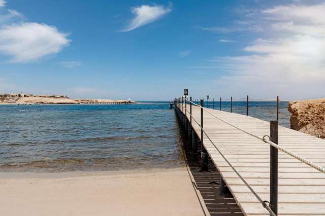20% reducere la SENTIDO NAGA BAY 5 * hotel nou in Hurghada