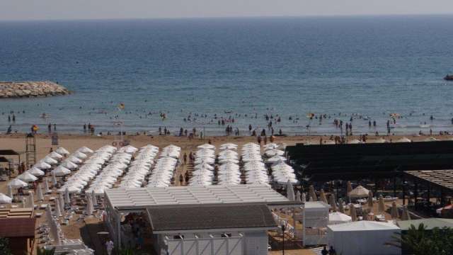 Sejur in Antalya: 725 euro cazare 7 nopti cu Ultra All  inclusive+ transport avion+ toate taxele