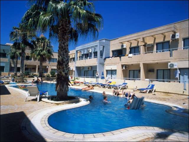Last Minute Cipru/Ayia Napa din Iasi - Anthea Hotel Apartments 3*