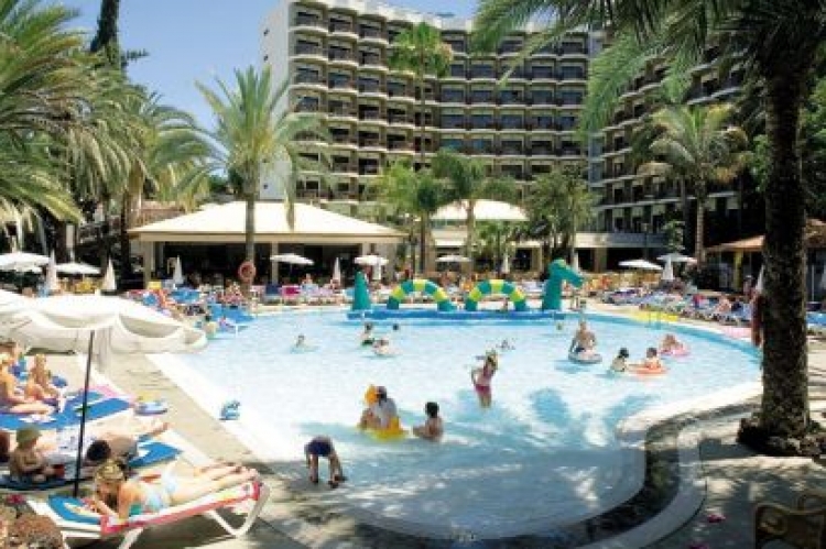 ULTRA LAST MINUTE INSULELE CANARE 4****DEMIPENSIUNE BARCELO MARGARITAS ZBOR DIRECT DIN OTOPENI CU TAXE INCLUSE
