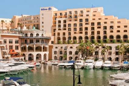  Hilton Malta