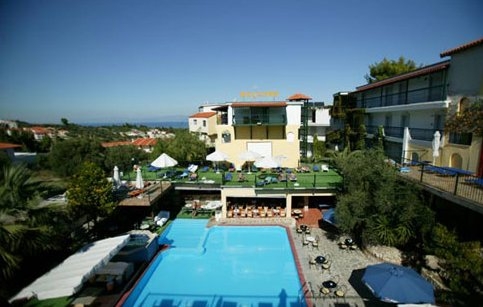 ULTRA LAST MINUTE! OFERTA GRECIA -Kriopigi Hotel 4*- LA DOAR 236 EURO