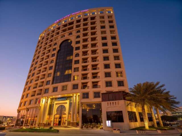 LAST MINUTE BAHRAIN HOTEL    Mercure Grand Hotel 4*  AVION SI TAXE INCLUSE TARIF 608 EURO