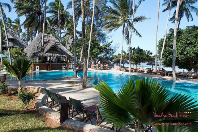  Paradise Beach Resort (Marumbi)