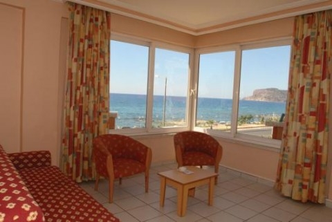  LAST MINUTE TURCIA HOTEL Grand Uysal Beach &amp; Spa Hotel 5* AI AVION SI TAXE INCLUSE TARIF 382 EUR