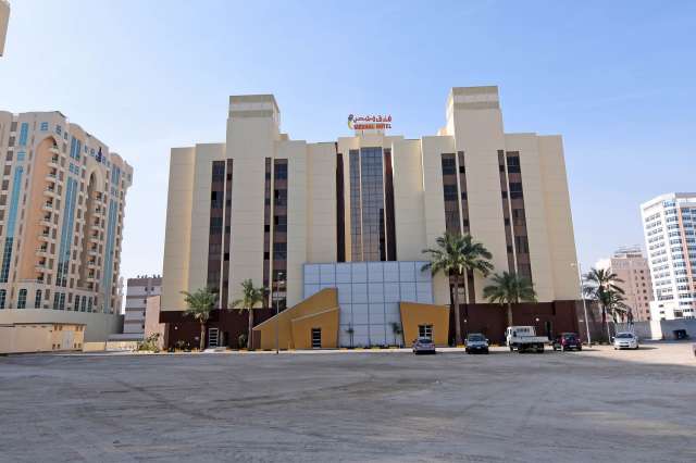 LAST MINUTE BAHRAIN HOTEL   Meshal Hotel  4*  AVION SI TAXE INCLUSE TARIF 539 EURO
