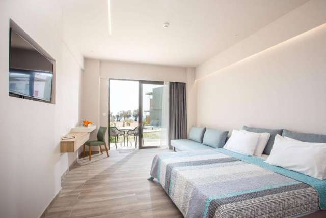 ULTRA LAST MINUTE DELUXE INSULA RODOS GENADI  4**** ALL INCLUSIVE ZBOR CHARTER DIN OTOPENI/CRAIOVA/SIBIU CU TAXE INCLUSE