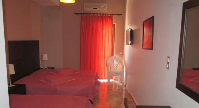 ULTRA LAST MINUTE INSULA CRETA VANISKO HOTEL 3*** ZBOR CHARTER DIN IASI CU TAXE INCLUSE