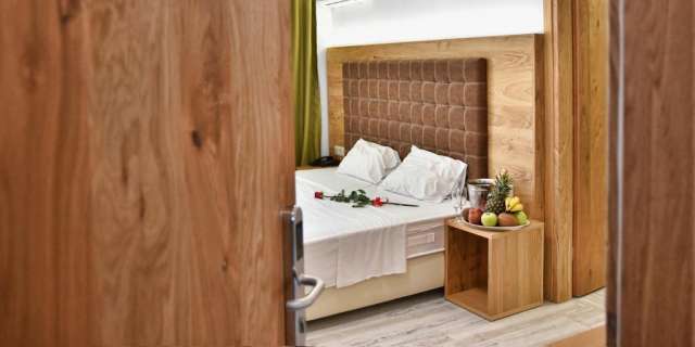 LAST MINUTE CRETA 700 EUR/PERS PLECARE 10.07 ARTEMIS HOTEL 4* ALL INCLUSIVE