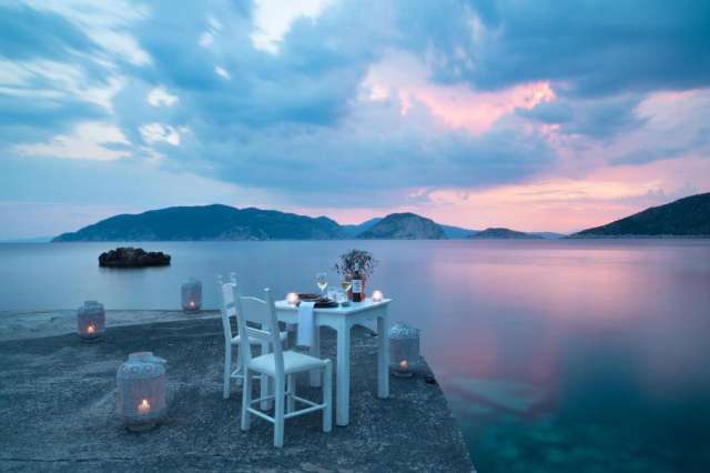 LAST MINUTE  GRECIA SKIATHOS, 7 NOPTI CAZARE CU ALL INCLUSIVE MARPUNTA RESORT 4*, ZBOR DIN BUCURESTI