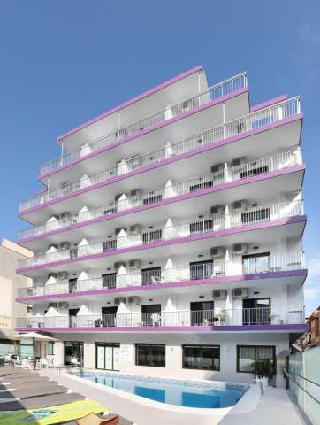  Ultra last min!!!Sejur la plaja in Benidorm la doar 705 eur,avion din Cj!!!Hotel Brasil 