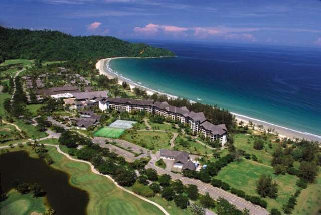 Nexus Resort Spa Karambuani