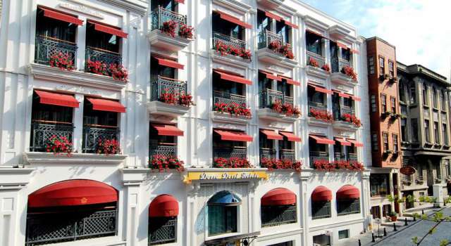 City break de Revelion la Istanbul de la doar 450 euro/pers. Zbor low cost din Budapesta!