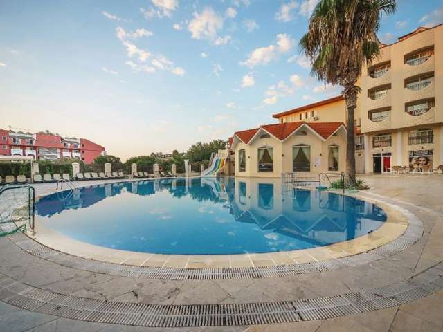 LAST MINUTE PROMO LARISSA INN 4* ALL-INCLUSIVE AVION SI TAXE INCLUSE DOAR- 394 EURO