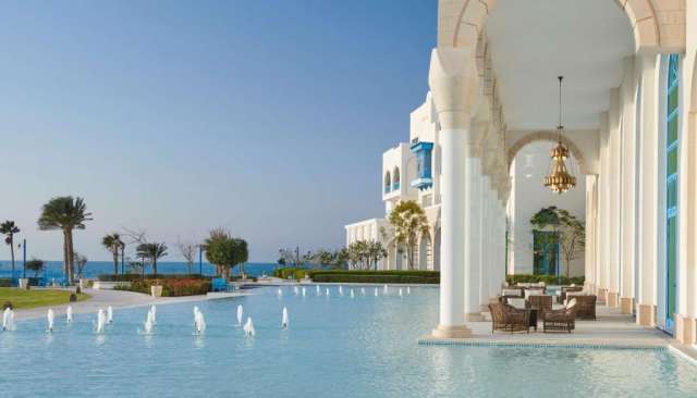 REVELION IN QATAR, HILTON SALWA BEACH RESORT AND VILLAS 5*, 7 NOPTI CAZARE CU AI, ZBOR DIN BUCURESTI -1900 EURO/PER