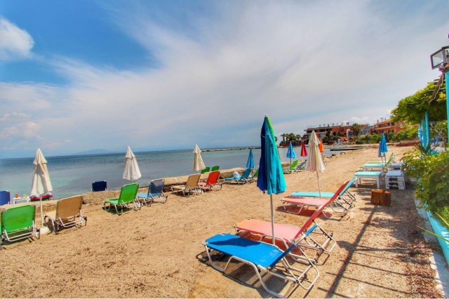 ULTRA LAST MINUTE INSULA CORFU AVRA BEACH 3*** ZBOR DIRECT DIN CLUJ NAPOCA CU TAXE INCLUSE