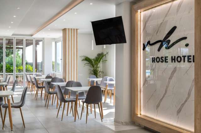 ULTRA LAST MINUTE INSULA RODOS ROSE FALIRAKI ZBOR CHARTER  DIN CLUJ NAPOCA CU TAXE INCLUSE