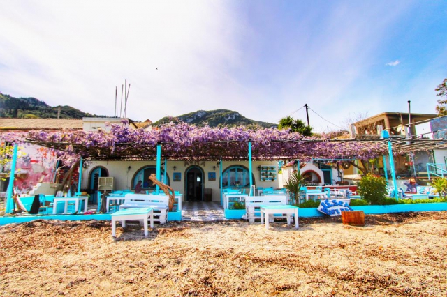 ULTRA LAST MINUTE INSULA CORFU AVRA BEACH 3*** ZBOR DIRECT DIN CLUJ NAPOCA CU TAXE INCLUSE