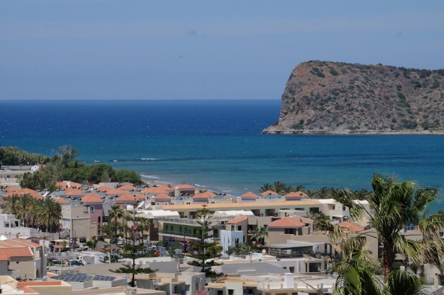 Sejur in Creta: 625 euro cazare 7 nopti cu All inclusive+ transport avion+ toate taxele 