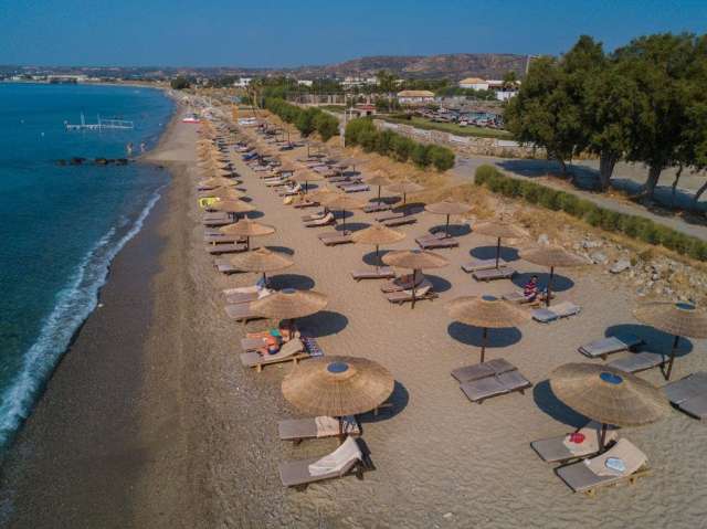 KOS - 7 nopti cazare 5* cu all inclusive + bilet avion Bucuresti + taxe aeroport + transfer = 925 euro/pers