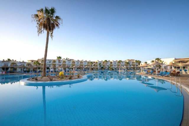  LAST MINUTE -  Jaz Palmariva Beach 5* PROMO AVION SI TAXE INCLUSE LA DOAR 556 EURO!