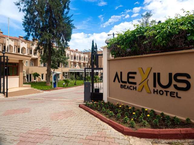 LAST MINUTE TURCIA      Sunland Resort Hotel Kemer 5*  AI AVION SI TAXE INCLUSE TARIF 620 EURO