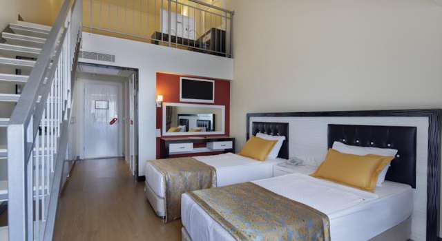 ANTALYA HOTEL SENZA THE INN RESORT &amp; SPA 5* UAI AVION SI TAXE INCLUSE TARIF 1050 EUR