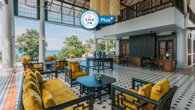Super oferta Insula Phuket 8 nopti - MORACEA by Khao Lak 5*