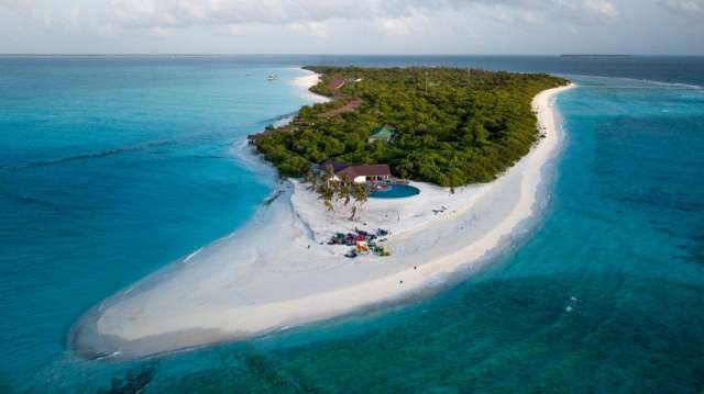 Sejur de vis la plaja in Maldive la doar 1999 euro,avion din Bucuresti!!! Hondaafushi Island Resort