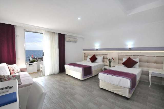 🌞ANTALYA 🌞ALANYA 🌞 RAMIRA BEACH HOTEL 4* cu All Inclusive