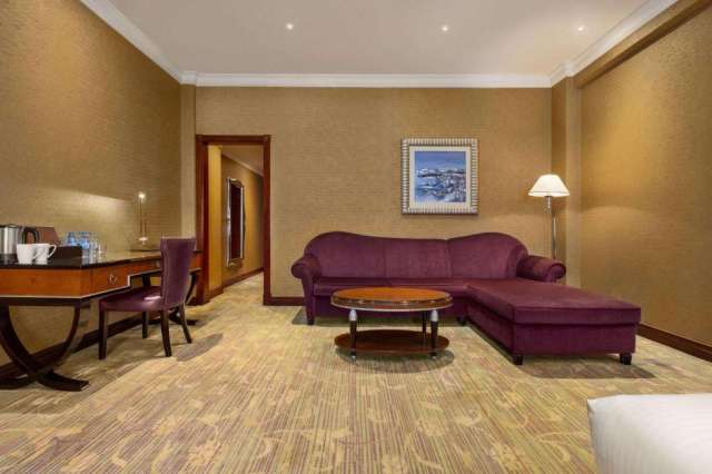  LAST MINUTE QATAR HOTEL   Grand Regency Doha, Trademark Collection by Wyndham  AVION SI TAXE INCLUSE TARIF 907 EURO