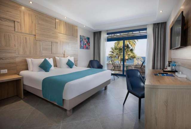 SHARM EL SHEIKH Deals - Pyramisa Sharm El Sheikh Resort 5***** ALL INCLUSIVE si alte Oferte Charter din Bucuresti, TAXE INCLUSE!