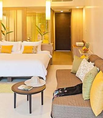  Sejur la plaja in Thailanda la doar 1648 euro,avion din Bucuresti!!! The Sands Khao Lak By Katathani 5*